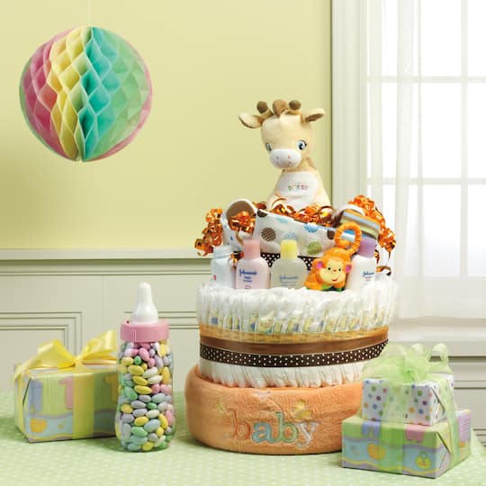 FloraCraft® CraftFōM Round Cake Form White